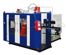 12L Automatic extrusion blowing mold machine