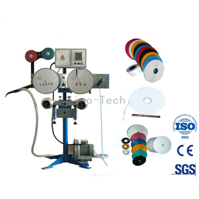 Ribbon tape Hot Stamping Printing Machine for Cable HDPE LDPE PPR Pipe