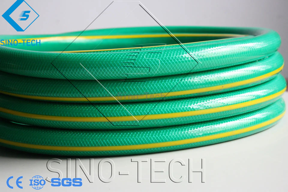 Double Layer Superior Quality Soft Pipe Pvc Garden Pipe Hose Making Extruding Manufacturing Line Equipment